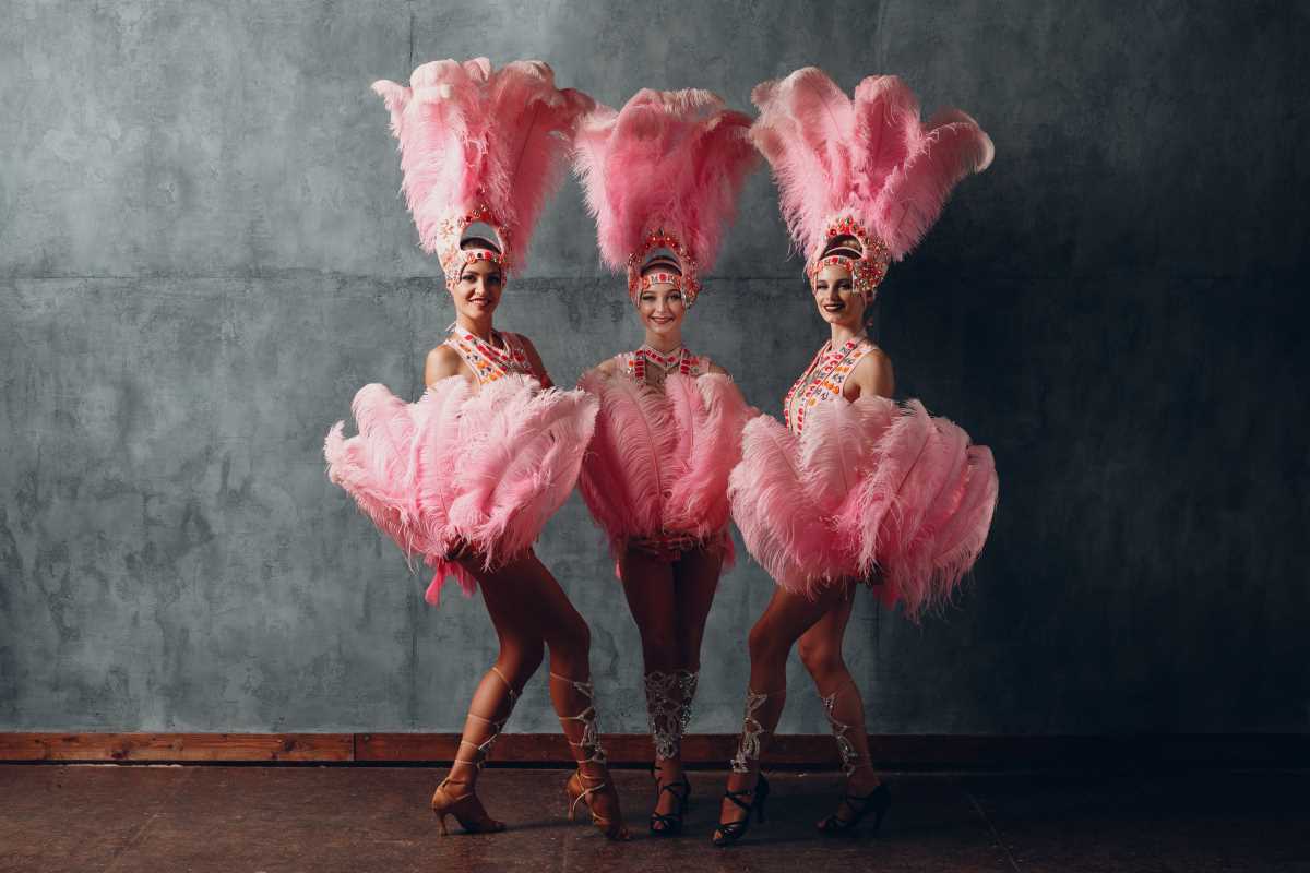 Global Cabarets and Circus Acts That Turn Up the Glamour and Fun