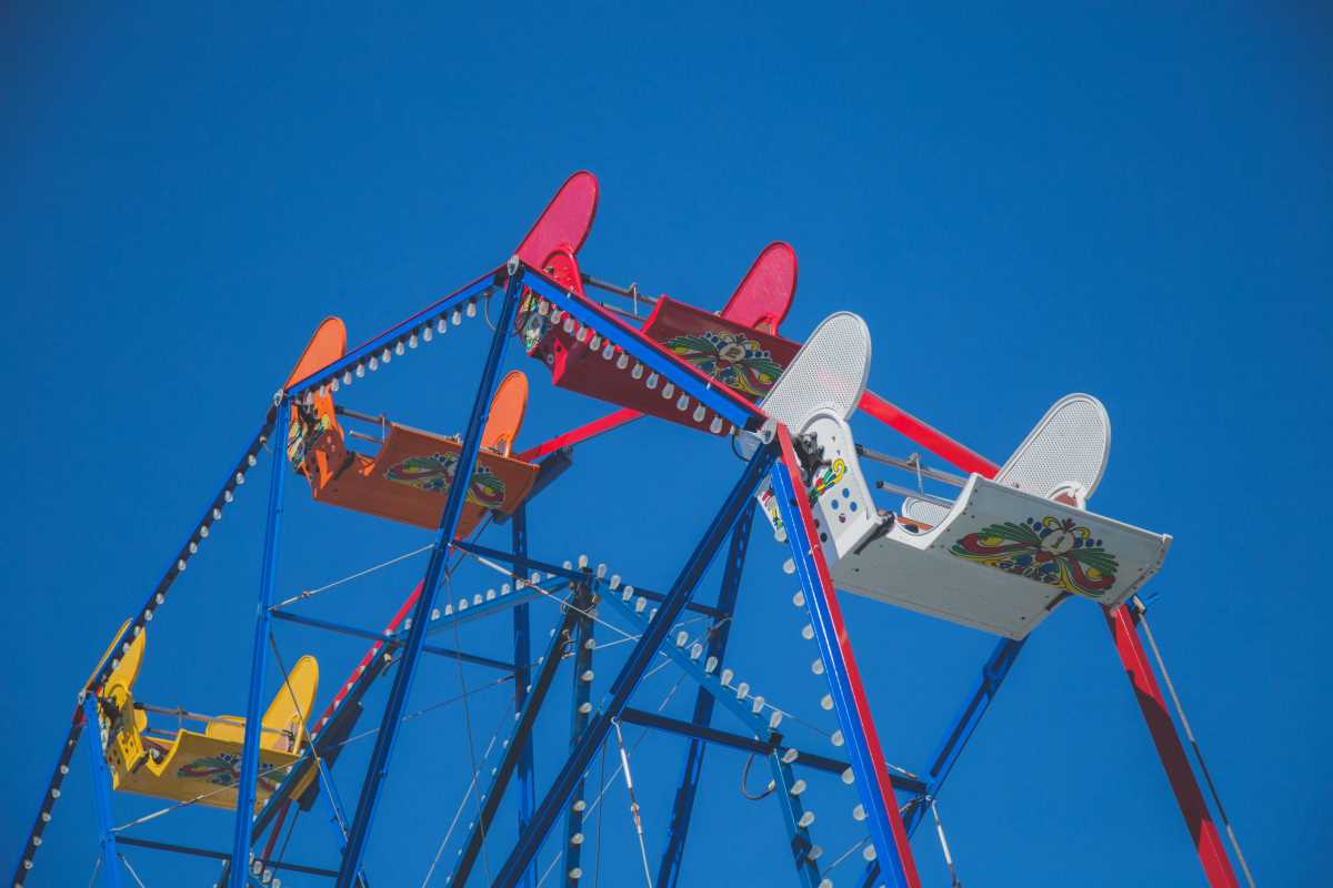 Giant Ferris Wheels With Views That Will Steal Your Breath