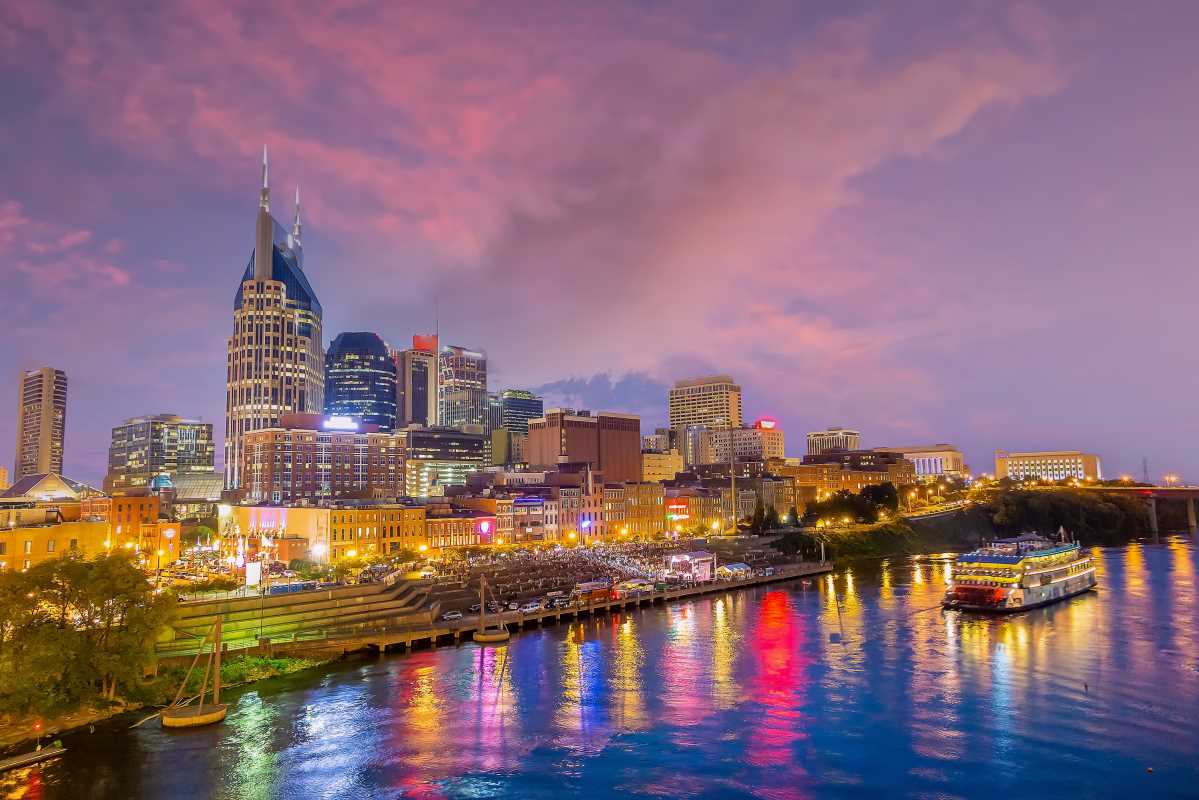 9 Cities Where Live Music is Life