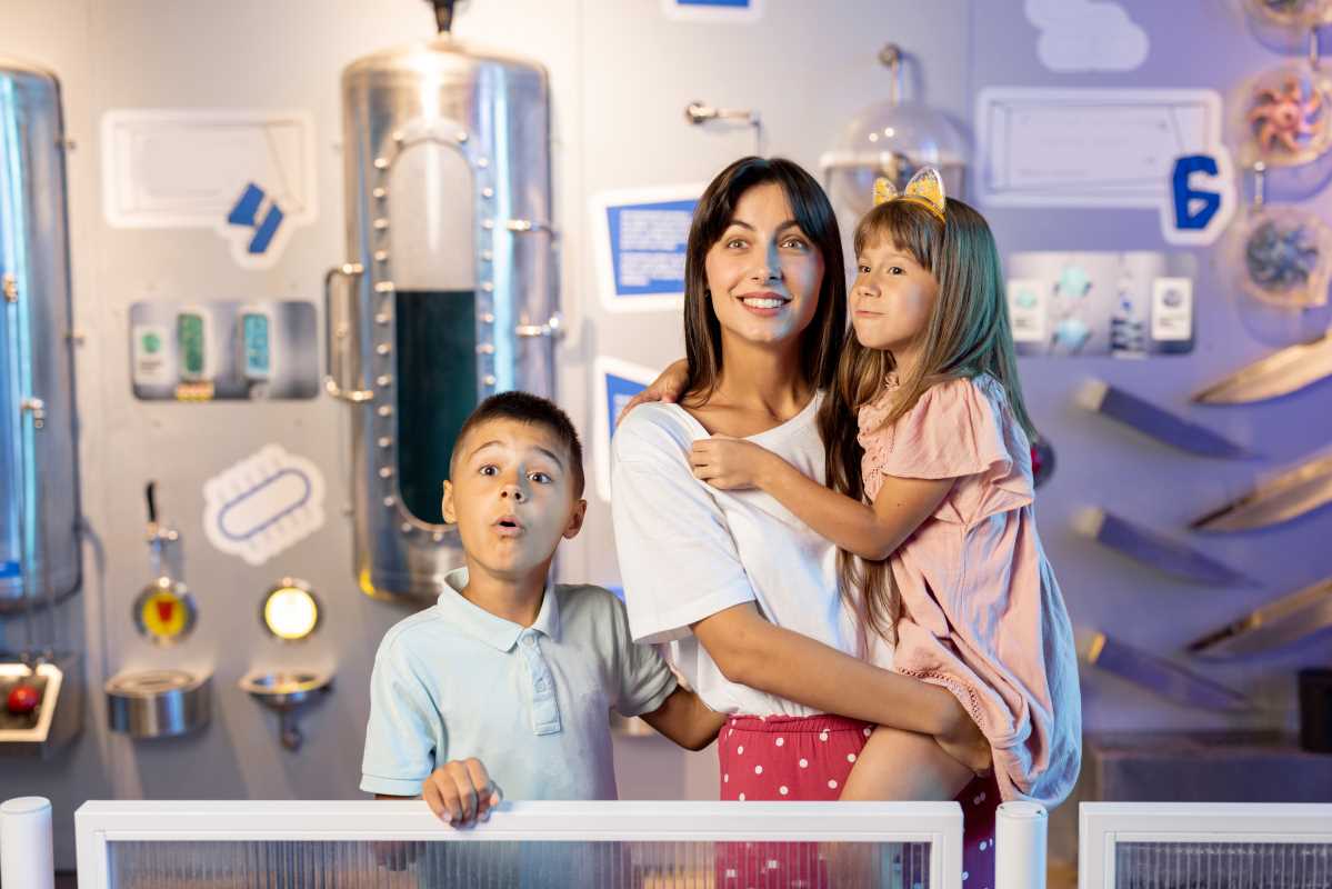 Interactive Museums Where You Can Be Part of the Art