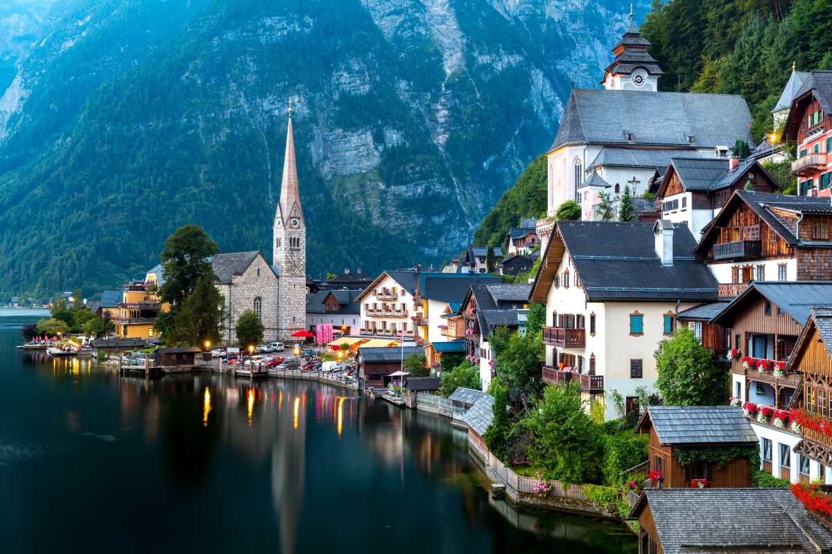 Alpine Charm Without the Price Tag: Affordable Mountain Towns Across Europe
