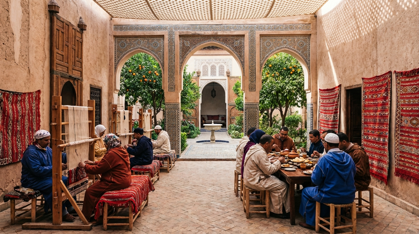 International Travel Destinations That Offer Exceptional Cultural Experiences